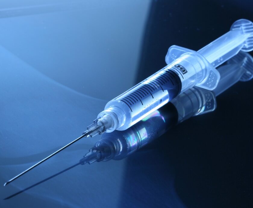 medical, syringe, vaccination